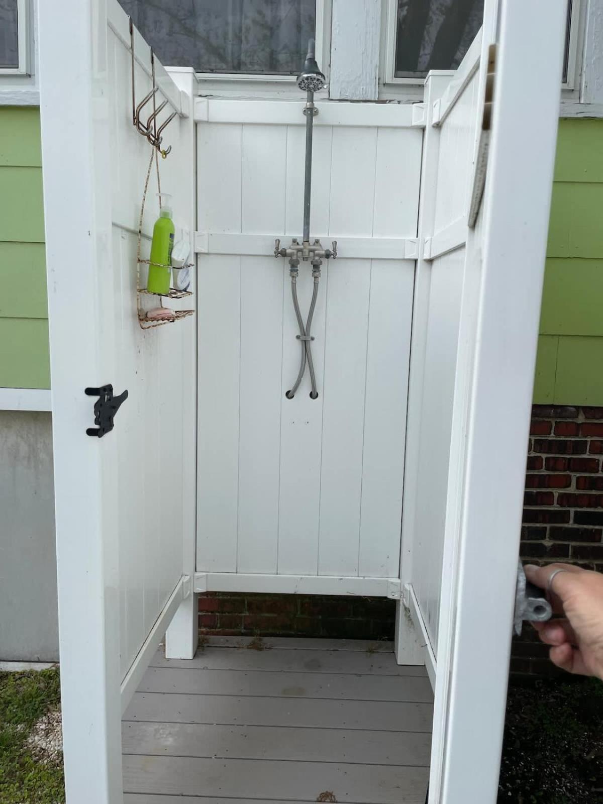 Key Lime Cottage Steps From Cape Charles Beach Extérieur photo