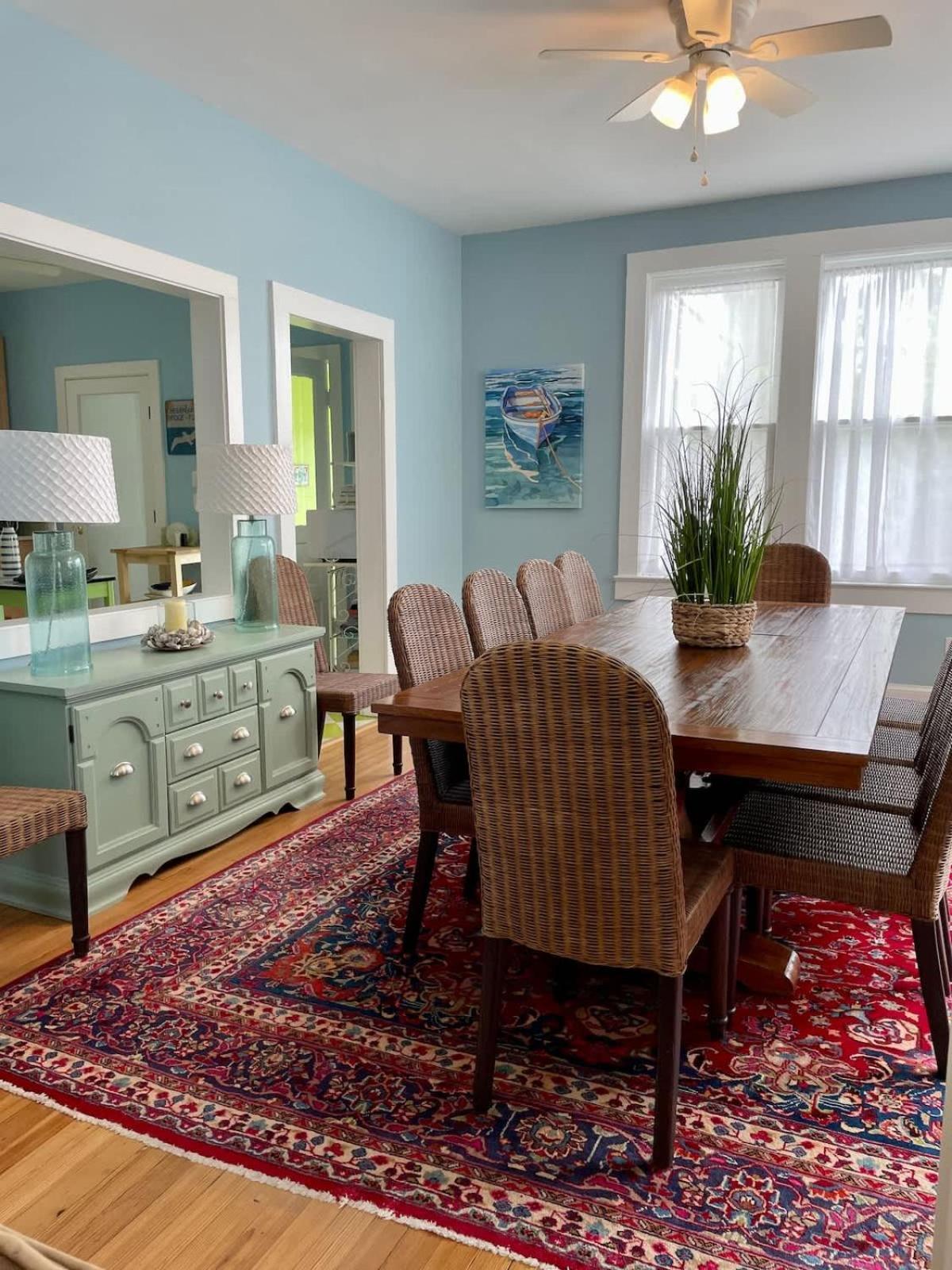 Key Lime Cottage Steps From Cape Charles Beach Extérieur photo
