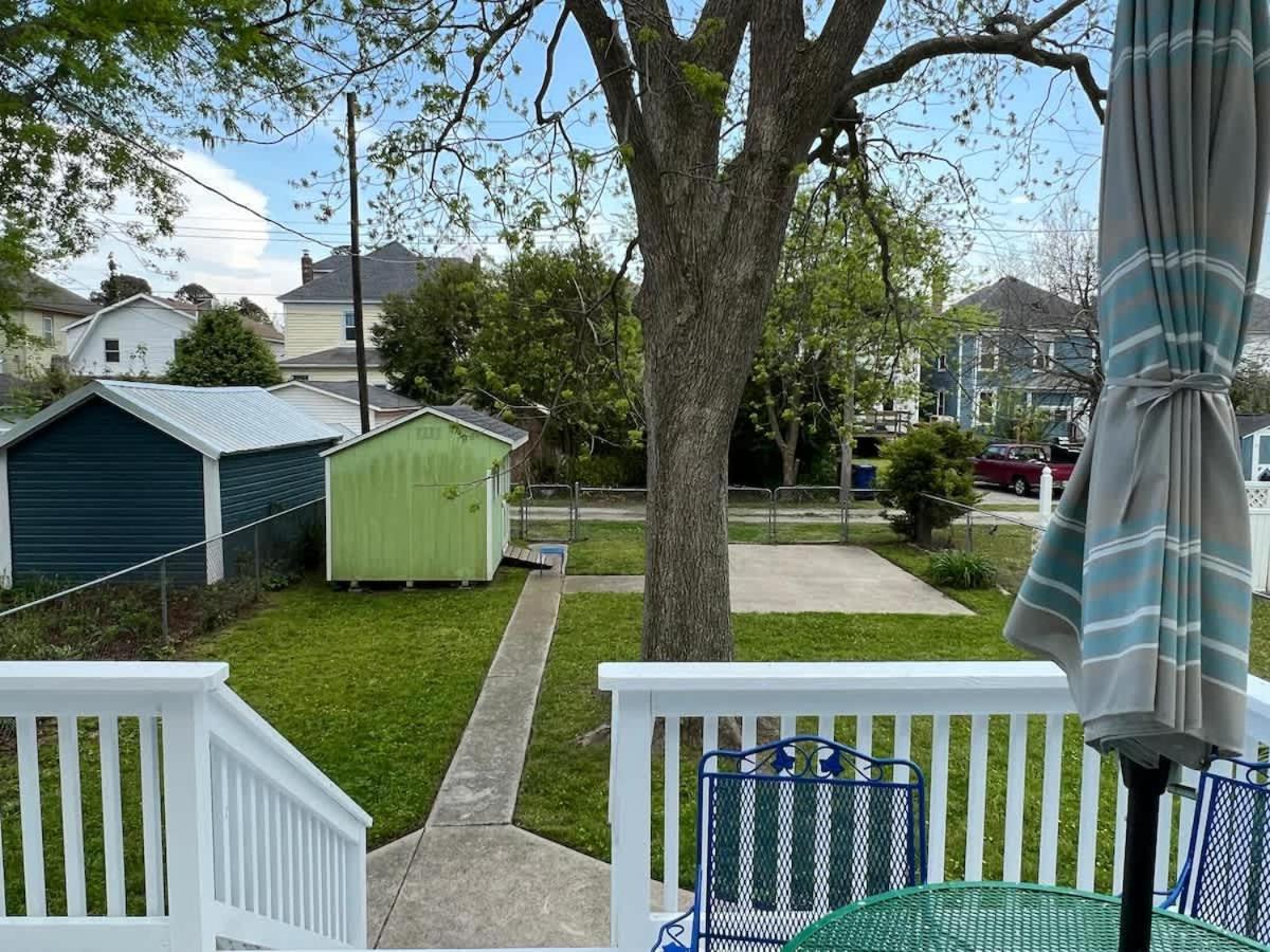 Key Lime Cottage Steps From Cape Charles Beach Extérieur photo
