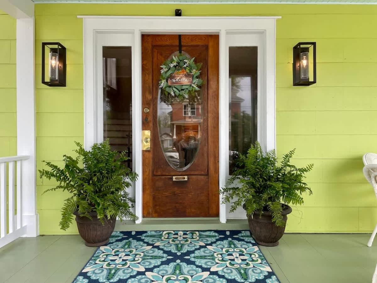 Key Lime Cottage Steps From Cape Charles Beach Extérieur photo